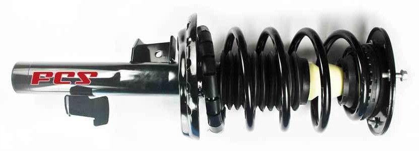 2016, 2015, 2014, 2013, 2012, 2011, 2010, 2009, 2008, 2007 Volvo S80 Suspension Strut and Coil Spring Assembly