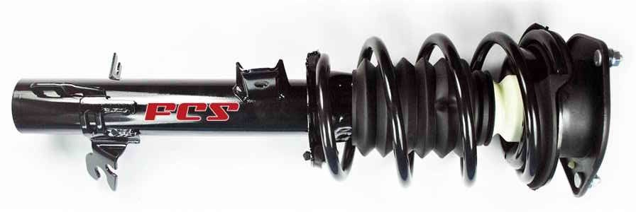 Suspension Strut and Coil Spring Assembly