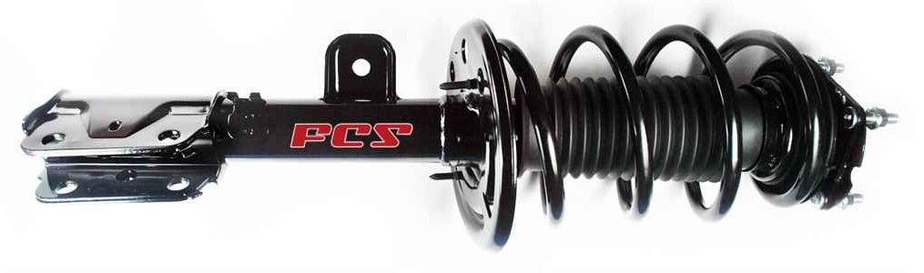 2012, 2011 Ford Explorer Suspension Strut and Coil Spring Assembly