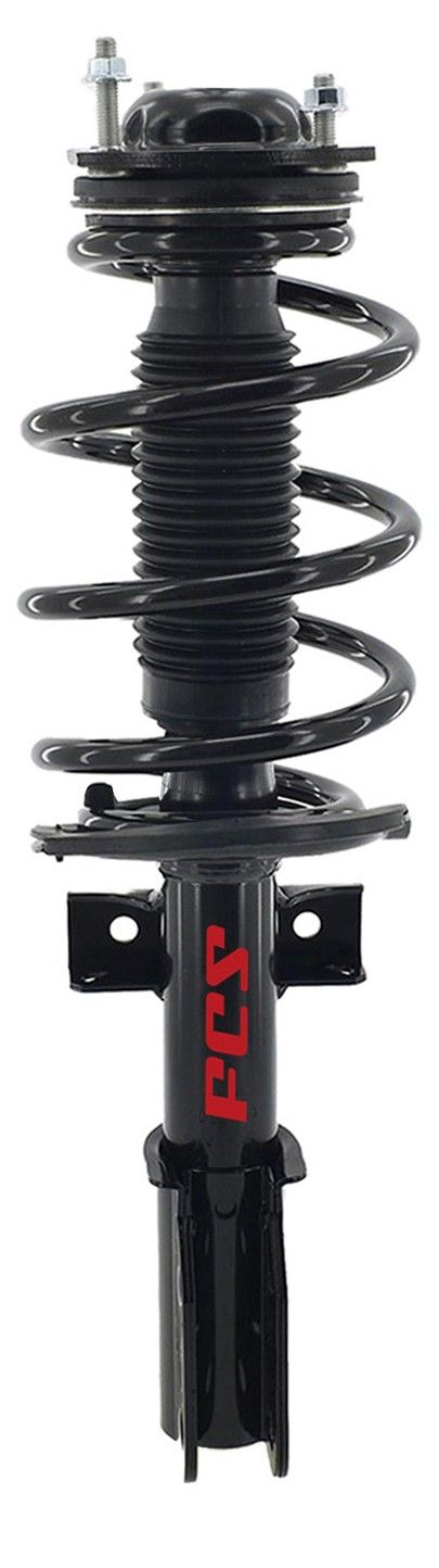 2016, 2015, 2014, 2013 GMC Acadia Suspension Strut and Coil Spring Assembly