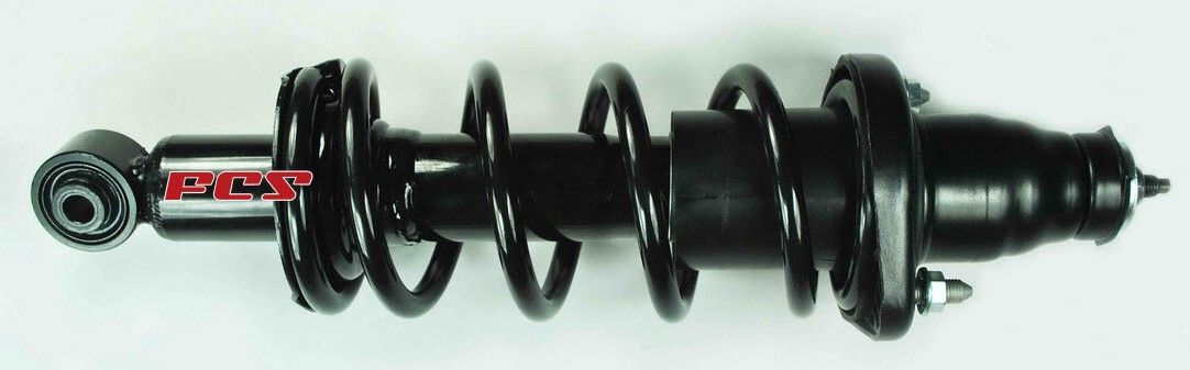 Suspension Strut and Coil Spring Assembly