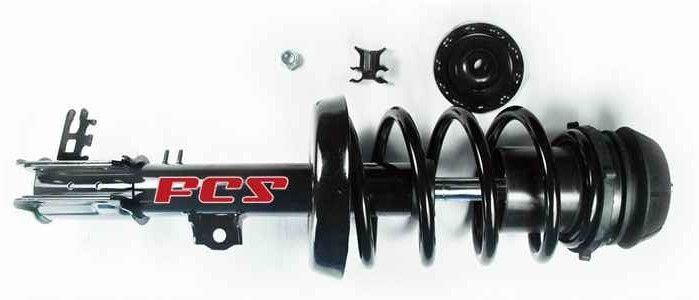 2004 Saturn L300 Suspension Strut and Coil Spring Assembly
