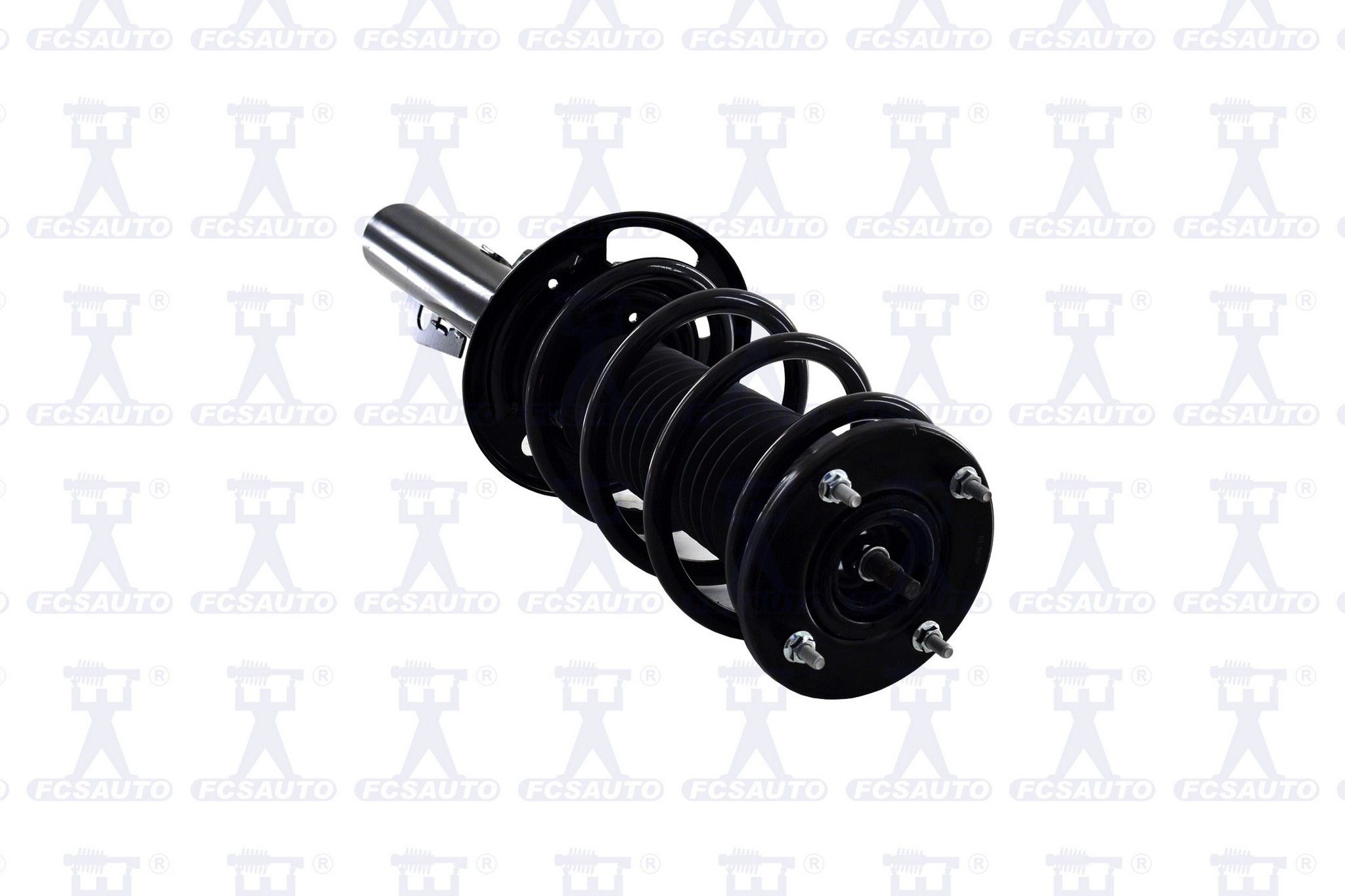2012, 2011, 2010 Ford Flex Suspension Strut and Coil Spring Assembly