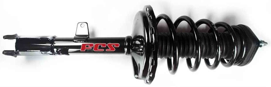 2008, 2007 Lexus RX400h Suspension Strut and Coil Spring Assembly