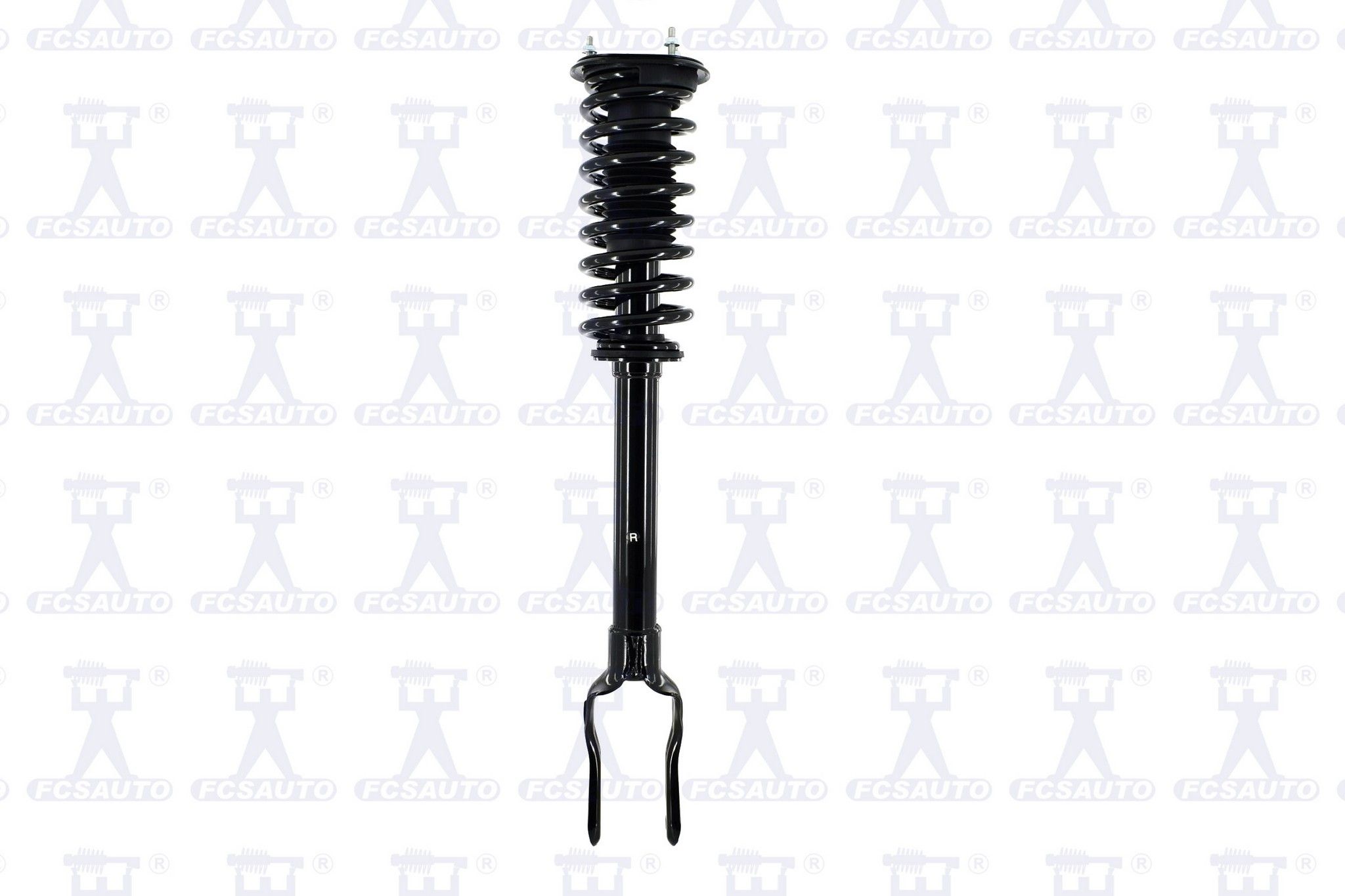 2015, 2014, 2013, 2012, 2011 Dodge Durango Suspension Strut and Coil Spring Assembly