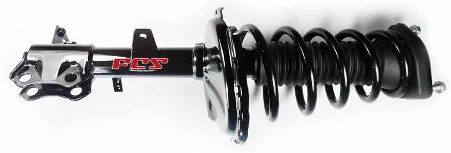 2009, 2008 Lexus RX350 Suspension Strut and Coil Spring Assembly