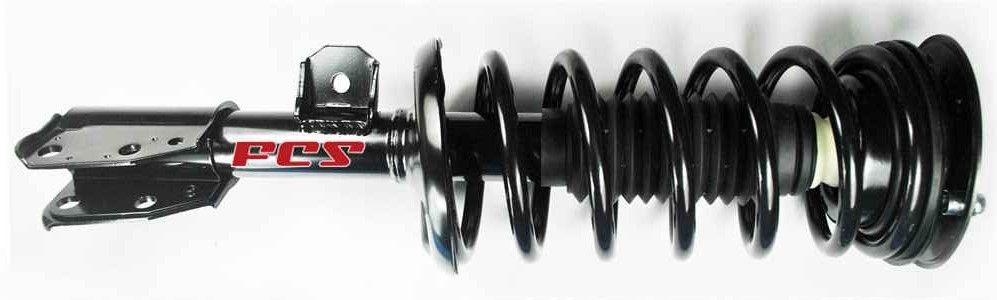 2007, 2006 Saturn Vue Suspension Strut and Coil Spring Assembly