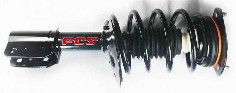 Suspension Strut and Coil Spring Assembly