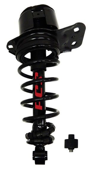 2007, 2006, 2005 Mercury Montego Hundred Suspension Strut and Coil Spring Assembly