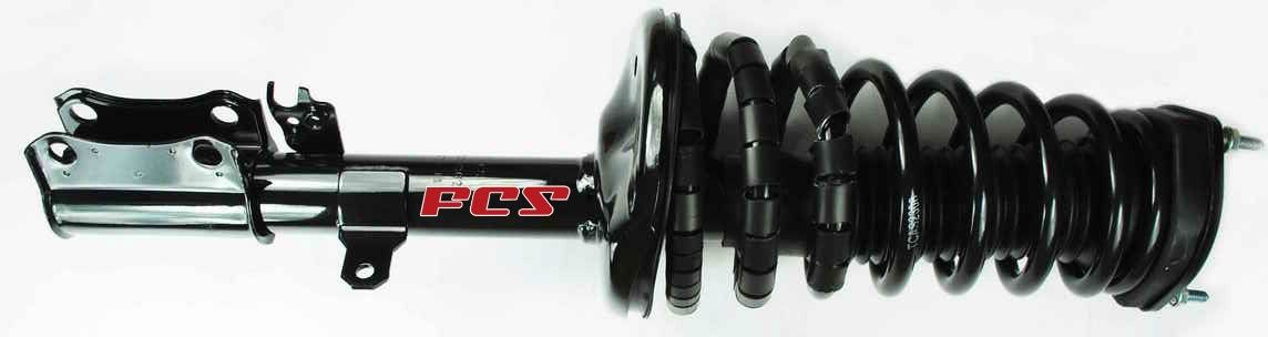 2001, 2000, 1999, 1998, 1997, 1996, 1995, 1994, 1993, 1992 Lexus ES300 Suspension Strut and Coil Spring Assembly