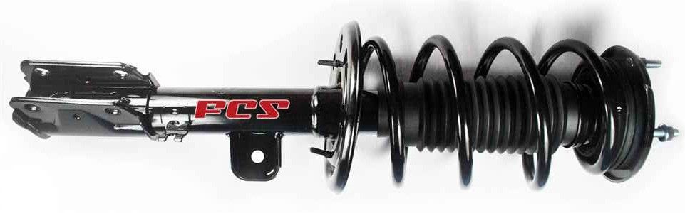 2019, 2018, 2017, 2016, 2015, 2014, 2013 Ford Police Interceptor Utility Interceptor Utility Suspension Strut and Coil Spring Assembly