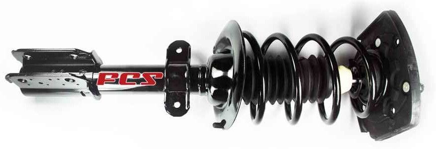 2008 Pontiac Grand Prix Carlo Suspension Strut and Coil Spring Assembly