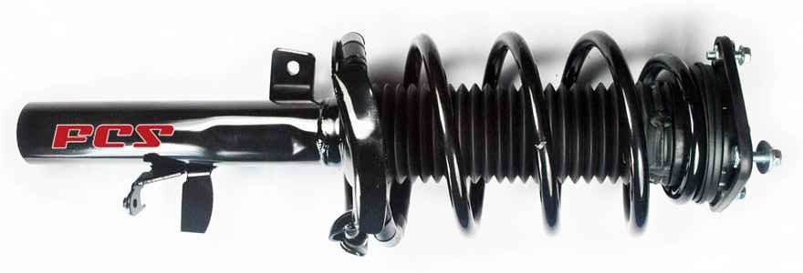 2013, 2012 Ford Focus Suspension Strut and Coil Spring Assembly