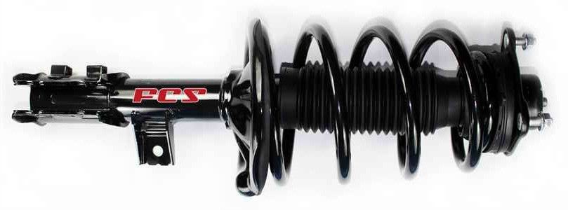 2013, 2012, 2011, 2010 Kia Forte Suspension Strut and Coil Spring Assembly