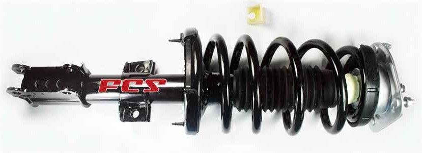 2014, 2013, 2012, 2011, 2010, 2009, 2008, 2007, 2006, 2005, 2004, 2003 Volvo XC90 Suspension Strut and Coil Spring Assembly