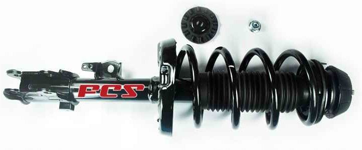 2013, 2012 Kia Soul Suspension Strut and Coil Spring Assembly