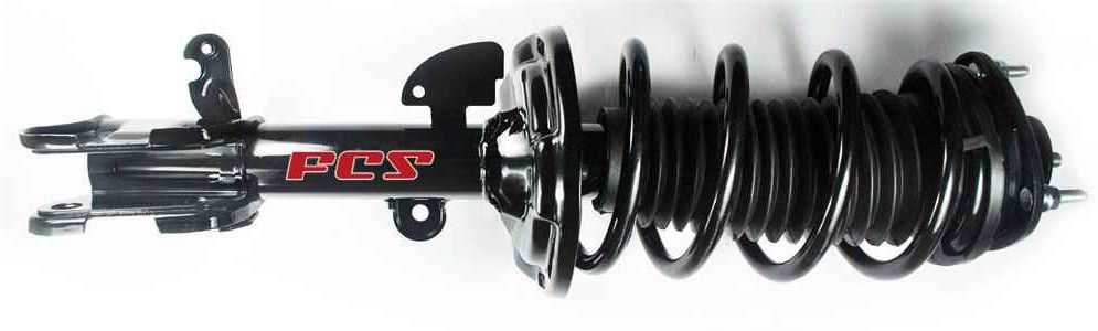 2015, 2014, 2013, 2012, 2011, 2010, 2009 Honda Pilot Suspension Strut and Coil Spring Assembly