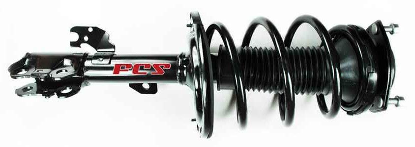 2009, 2008, 2007 Lexus ES350 Suspension Strut and Coil Spring Assembly