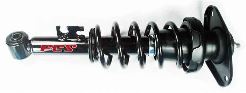 2006, 2005, 2004, 2003, 2002 Mini Cooper Suspension Strut and Coil Spring Assembly