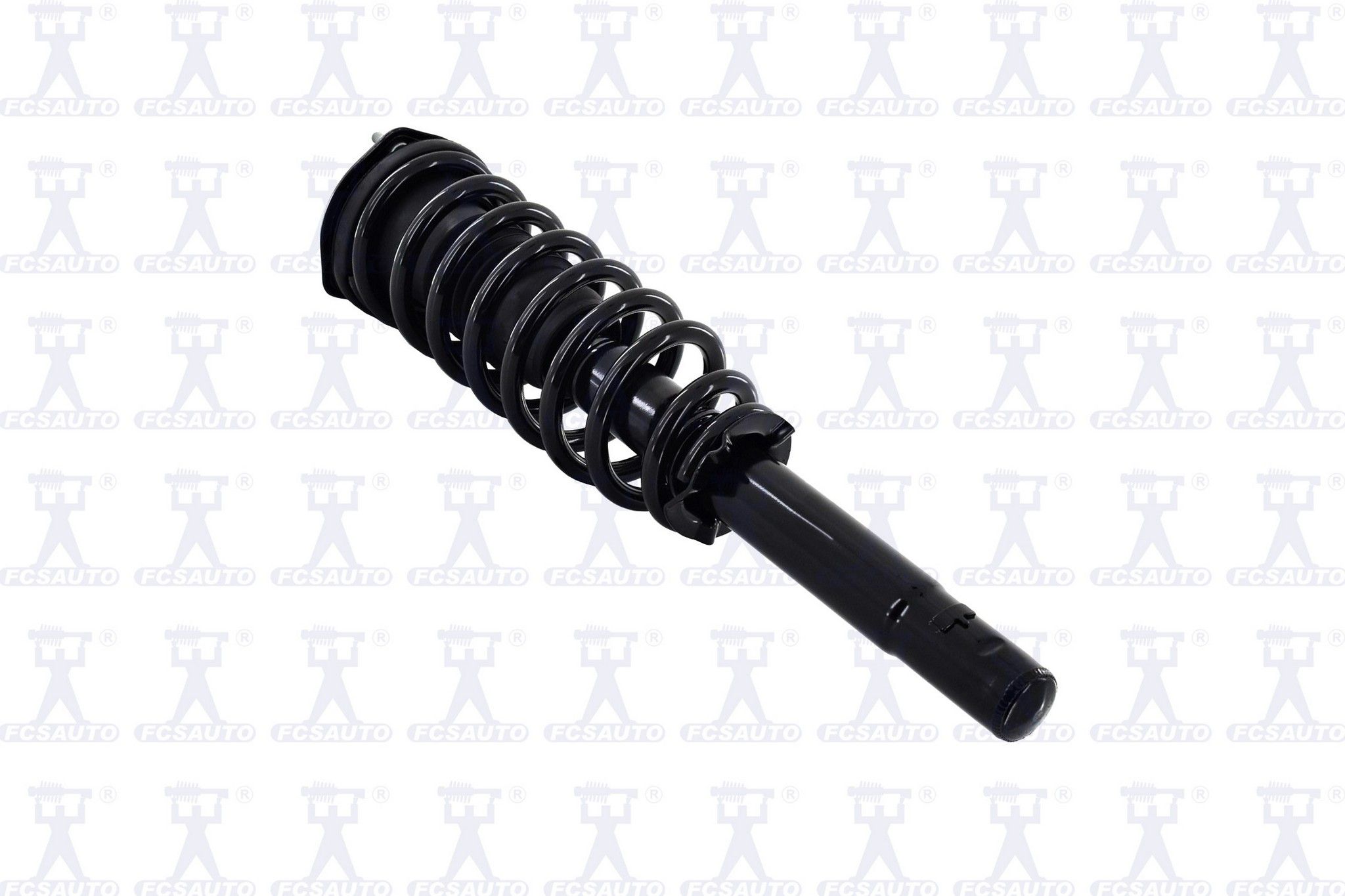 2012, 2011, 2010 Ford Fusion Suspension Strut and Coil Spring Assembly
