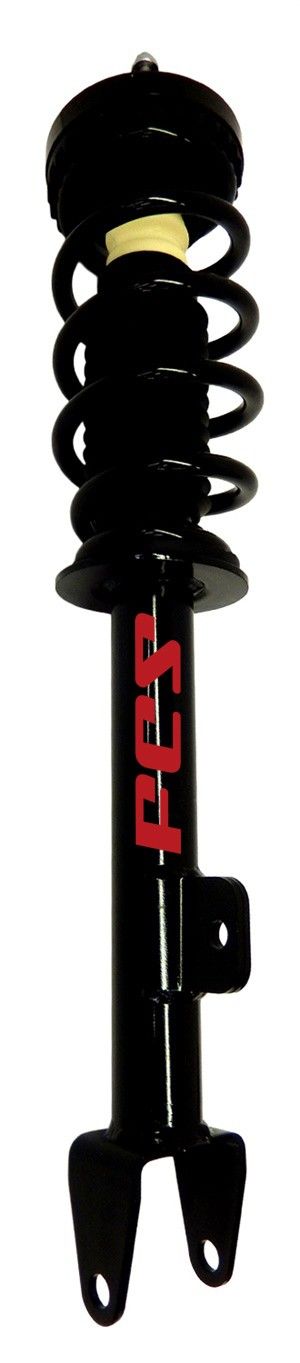 2023, 2022, 2021, 2020, 2019, 2018, 2017, 2016, 2015, 2014, 2013, 2012, 2011 Dodge Challenger Suspension Strut and Coil Spring Assembly