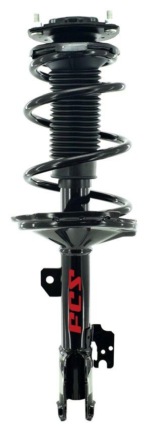 2007, 2006, 2005, 2004, 2003, 2002, 2001 Toyota Highlander Suspension Strut and Coil Spring Assembly