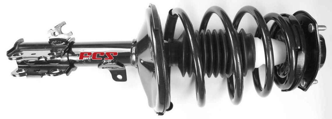 2003, 2002, 2001, 2000, 1999 Toyota Solara Suspension Strut and Coil Spring Assembly