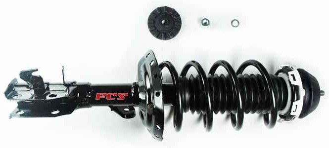 2014, 2013, 2012, 2011, 2010 Honda Insight Suspension Strut and Coil Spring Assembly