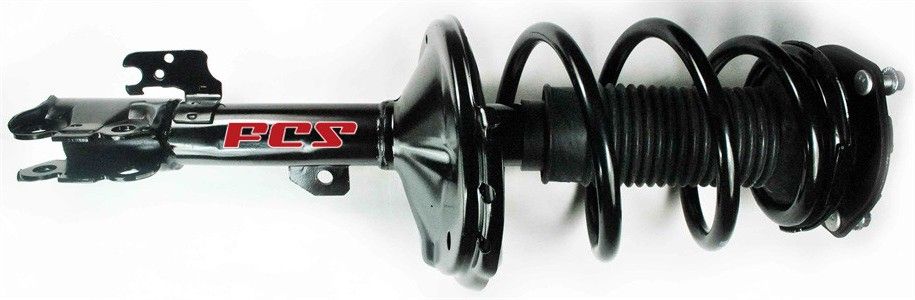 2007, 2006, 2005, 2004, 2003, 2002, 2001 Toyota Highlander Suspension Strut and Coil Spring Assembly