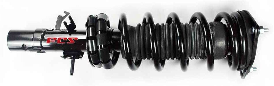 2008, 2007 INFINITI G35 Suspension Strut and Coil Spring Assembly