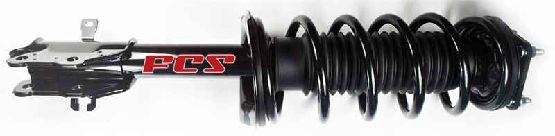 2012, 2011, 2010 Mazda CX-7 Suspension Strut and Coil Spring Assembly