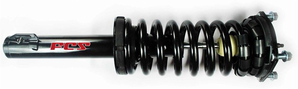 2010, 2009, 2008, 2007, 2006 Jeep Commander Suspension Strut and Coil Spring Assembly