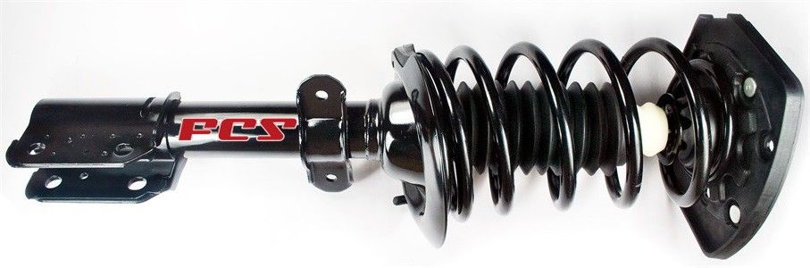 Suspension Strut and Coil Spring Assembly
