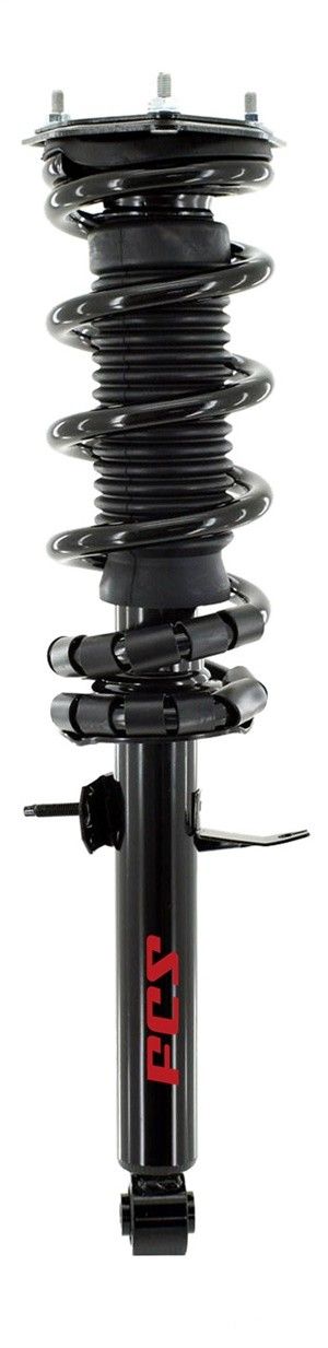2013, 2012, 2011, 2010, 2009, 2008 INFINITI G37 Suspension Strut and Coil Spring Assembly