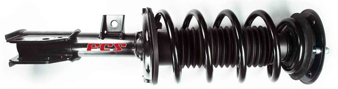 2009, 2008, 2007 Chevrolet Equinox Suspension Strut and Coil Spring Assembly