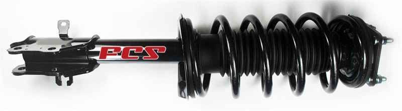 2015, 2014, 2013, 2012, 2011, 2010, 2009, 2008, 2007 Mazda CX-9 Suspension Strut and Coil Spring Assembly