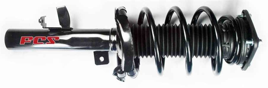 2013, 2012 Ford Focus Suspension Strut and Coil Spring Assembly