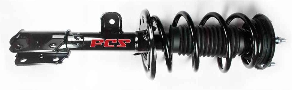 2019, 2018, 2017, 2016, 2015, 2014, 2013 Ford Flex Suspension Strut and Coil Spring Assembly