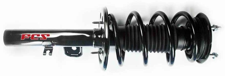 2012 Ford Taurus Suspension Strut and Coil Spring Assembly