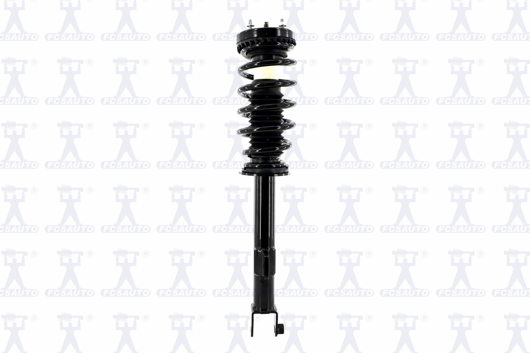 2010, 2009 Dodge Challenger Suspension Strut and Coil Spring Assembly
