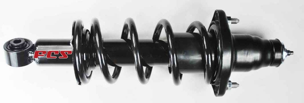 Suspension Strut and Coil Spring Assembly