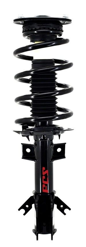 2021, 2020, 2019, 2018, 2017, 2016, 2015 Ford Edge Suspension Strut and Coil Spring Assembly