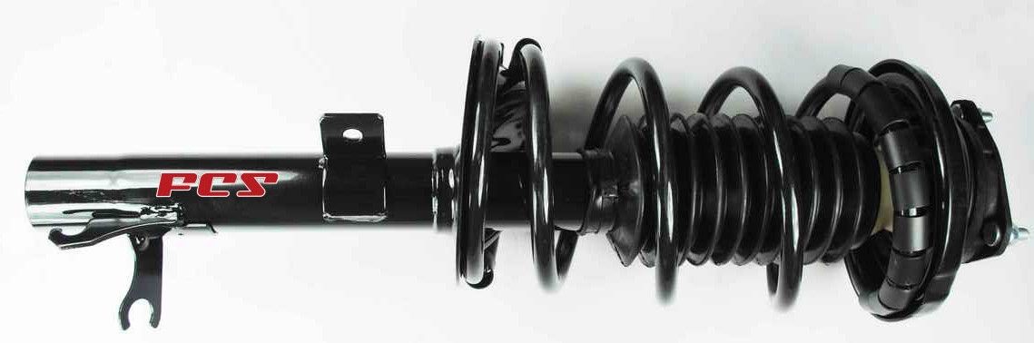 2005, 2004, 2003, 2002, 2001, 2000 Ford Focus Suspension Strut and Coil Spring Assembly