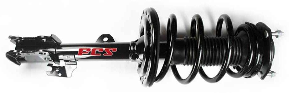 2013, 2012, 2011 Toyota Highlander Suspension Strut and Coil Spring Assembly