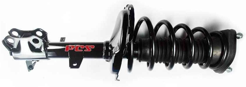 2009, 2008 Lexus RX350 Suspension Strut and Coil Spring Assembly