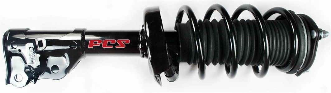 2011, 2010, 2009, 2008, 2007, 2006 Acura CSX Suspension Strut and Coil Spring Assembly