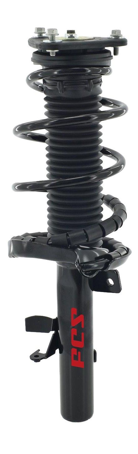 2013 Ford Focus Suspension Strut and Coil Spring Assembly