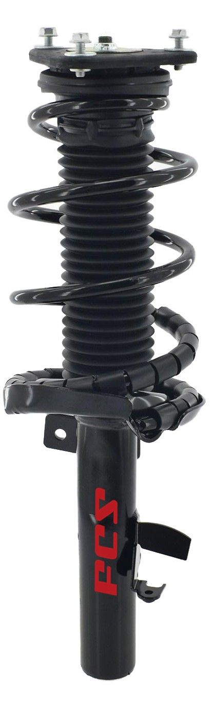 2013 Ford Focus Suspension Strut and Coil Spring Assembly