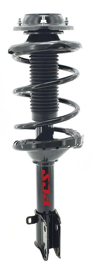 2014, 2013 Subaru Outback Suspension Strut and Coil Spring Assembly