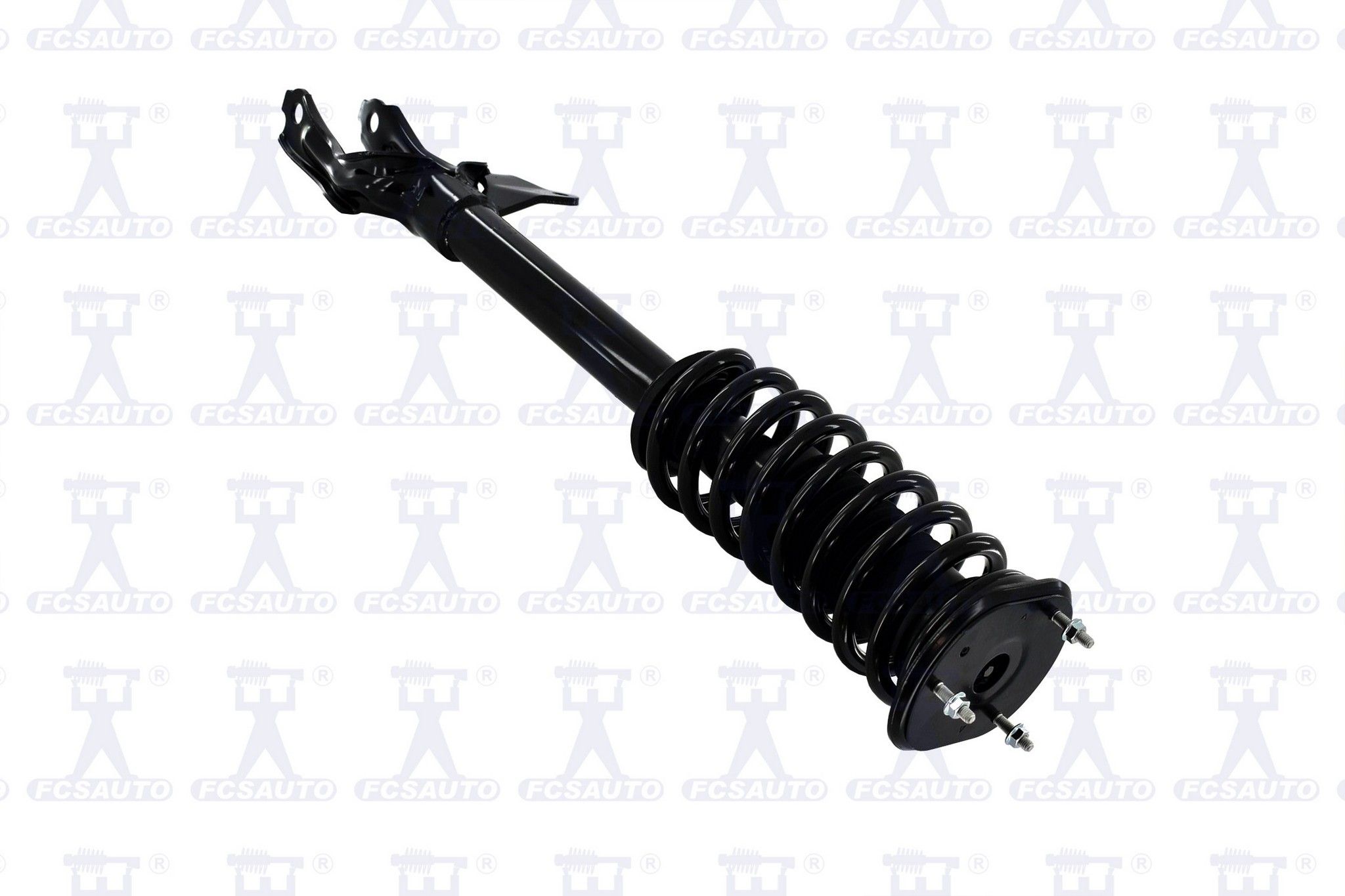 2021, 2020, 2019, 2018, 2017, 2016 Dodge Durango Suspension Strut and Coil Spring Assembly